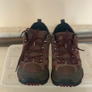 Hiking Boots (Merrell)
